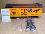 Lgb 4074 02 Union Refrigerator Transit, Schlitz Beer Reefer, Scale. Fixed Price $75.00.