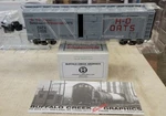 Crown Model Products Scale, 2 Rail Boxcar. H-o Oats, Buffalo Ny. Nib, (14F). Fixed Price $79.95.