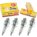 4PCS Hirth Ngk Standard Spark Plugs 400 210R Snowmobile Engines Kit Set. Fixed Price $38.44.