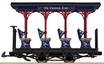Lgb 30432 Chloe Christmas Passenger Car. Fixed Price $106.99.