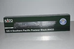 Scale Kato 126-0308 Southern Pacific 4-8-4 GS-4 Steam Locomotive Dc C49233. Fixed Price $189.99.