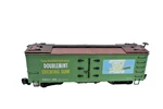 Bachmann Big Haulers Scale 93253 Doublemint Gum Billboard Reefer. Fixed Price $54.99.