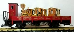 Lgb 41124 30TH Birthday Gnomy Gondola Car Limited Edition New. Fixed Price $129.95.