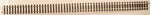 Aristo-craft 11098 Euro Brass 5' Straight Track. Fixed Price $50.30.