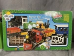 Lgb 92790 Cow Set, Extra Cars, Track, Farm Accessories.please Read Description. Fixed Price $2800.00.