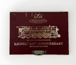 Hallmark Lionel 100TH Anniversary 700E Hudson Ornament W/ Box 2000. Fixed Price $16.95.