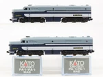 N Kato 106-0901 Wabash Alco PA1/PA1 Diesel Set #1020A/1021A Dcc Ready. Fixed Price $329.95.