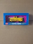 Cox Ho Model Railroad Train B&o 3362 Chessie System Caboose Car. Fixed Price $7.00.
