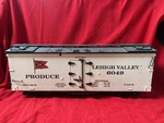 Usa Trains: Scale #62082 Lehigh Valley Box Car. Fixed Price $89.99.