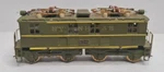 Ho Brass Kawai Models ED141 Electric Locomotive. Fixed Price $249.99.