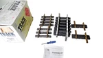 Aristocraft/lgb 7PIECE Stainless Steel 3 4 Sections Track -used. Fixed Price $21.59.