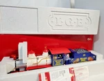 Scale Lgb 24192 Wilson Bros Circus Mogul Steam Loco Tender Sound Smoke New. Fixed Price $1999.99.