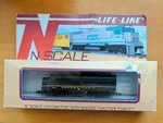 Life Like N Scale Locomotive 7751 Prr. Fixed Price $52.50.