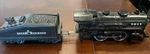 Lionel 0-4-0 Locomotive & Tender Safari The Game Engine 9053 27 Read. Fixed Price $60.00.