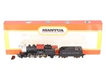 Mantua 322-22 Ho New York Central Camelback Locomotive #1608 Ex/box. Fixed Price $117.49.
