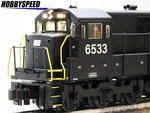 Lionel Penn Central Legacy U28C Diesel Engine #6533 Gauge Train 2433762 New. Fixed Price $648.84.