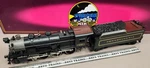 Mth 20-3031-1 Scale Prr 4-6-0 Steam Locomotive With Protosound & Bcr N/ob W44. Fixed Price $388.50.