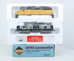 Ho Proto 2000 23221 Union Pacific GP30 Phase Ii Diesel New Gears #868 Dcc Ready. Fixed Price $82.49.