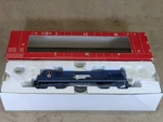Ho Atlas 8684 Missouri Pacific Ge U23B Blue Locomotive Unnumbered. Fixed Price $129.00.