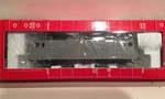 Ho Scale Atlas 8570 Undecorated AEM-7 Powered Electric Locomotive Brand New. Fixed Price $150.00.