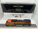 Atlas Master Gold Ho Scale Bnsf Dash 8-40BW W/ Dcc/dc/qsi Sound #563 #9871. Fixed Price $264.99.