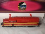 Mth Diesel Engine MT2130LP BL-2 Florida East Coast #601 Gauge Used. Fixed Price $249.79.
