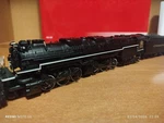 Usa Rivarossi Allegheny 1641 Articulated Locomotive With Dcc Sound System ART.HR2051. Fixed Price $400.76.