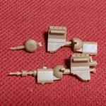 Engine Russian BM-21 Grad Truck 1:72 Scale Model Part Hobby Boss. Fixed Price $6.99.