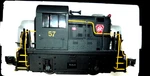 Gauge Aristocraft Prr Lil' Critter Diesel Switch Engine Art 22501. Fixed Price $181.99.