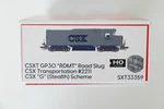 Ho Scaletrains Rivet Counter Csx Emd GP30 Rdmt Slug #2211 Dcc Ready. Fixed Price $165.00.