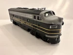 Bachmann Ho Emd F7A & #251 Loco Powered Item 31212. Fixed Price $99.99.