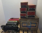 Lionel 8070 Prewar Freight Set 1684. Fixed Price $439.25.