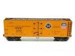 K-line K762-2113 Pacific Fruit Express Reefer #65150 Nib. Fixed Price $63.99.