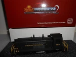 Broadway Limited 2259 Ho Emd SW7 Switcher Prr #7914 Dcc/snd. Fixed Price $249.95.
