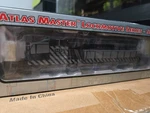 Atlas Master Locomotive Ho 7531 SD-24 Santa Fe #902. Fixed Price $85.99.