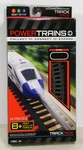 Power Trains Track Pack Oval Toy City Jakks Pacific 54251 Nos Nib Rare. Fixed Price $39.99.
