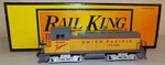 Rail King Mth Union Pacific NW-2 Switcher Diesel #30-2138-1 Proto Sound Bcr. Fixed Price $219.99.