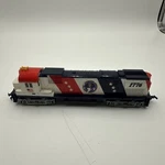 Tyco Ho Scale Alco Century Spirit Of 1776 Diesel Locomotive #4301 - Tested. Fixed Price $39.99.