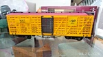 Bachmann G Scale Missourie Kansas &texas Wood Stck Car New In Box 98117. Fixed Price $32.99.