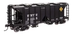 Walthers Scale Acf 1958 Cu Ft Covered Hopper Erie #21118 910-49716. Fixed Price $37.38.