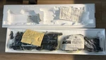 Lionel Gauge A.t.&s.f. 4-4-2 Steam Locomotive W/ Tender 8-85103. Fixed Price $350.00.