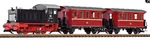 Piko #38126 Db V20 Pass. Starter Set W/lights And Analog Sound (g-scale). Fixed Price $847.19.