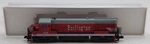 Atlas 4481 Burlington Route Ge U25B Diesel Locomotive #100 Ex/box. Fixed Price $79.99.