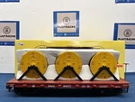 Aristocraft Baltimore & Ohio #8077 Flat Car W/ Cable Reel Load ART-86411. Fixed Price $119.99.