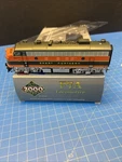 Ho Walthers 920-40588 Great Northern F7A Diesel Locomotive Gn #363C Dcc Sound. Fixed Price $225.00.