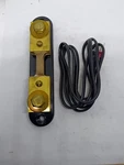 Simpson 6709 Portable Electric Shunt 50A, 50MV With Leads, Made In The Usa. Fixed Price $75.00.