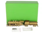Overland 1444 Ho Brass Union Pacific C-57 2-8-0 Steam Loco W/long Tender Ex/box. Fixed Price $355.49.