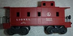 Lionel 6257 Caboose - Very Good. Fixed Price $17.99.