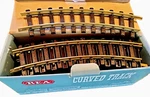 ARISTO/REA-12-USED-HAND CLEANED-1 ' Sections W/clips/screws/box-g Scale-read On!. Fixed Price $64.95.