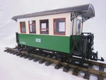 3807 Lgb St. Lbb Birkfeld-anger Coach Scale. Fixed Price $74.35.
